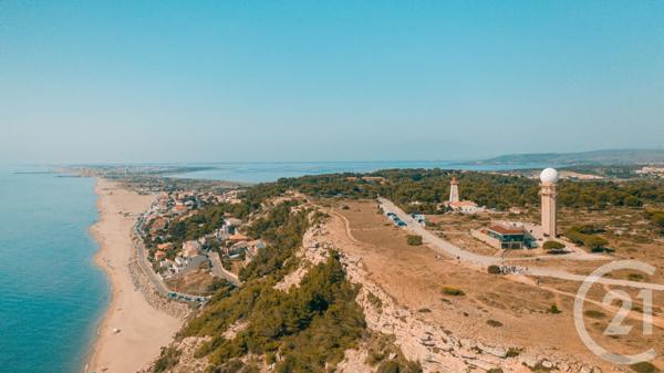 Maison à vendre  4 pièces - 56 m2 LEUCATE - 11