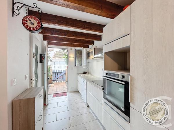 Maison à vendre  4 pièces - 56 m2 LEUCATE - 11