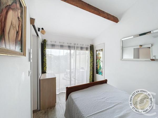 Maison à vendre  4 pièces - 56 m2 LEUCATE - 11