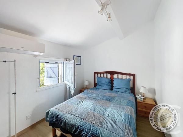 Maison à vendre  4 pièces - 56 m2 LEUCATE - 11