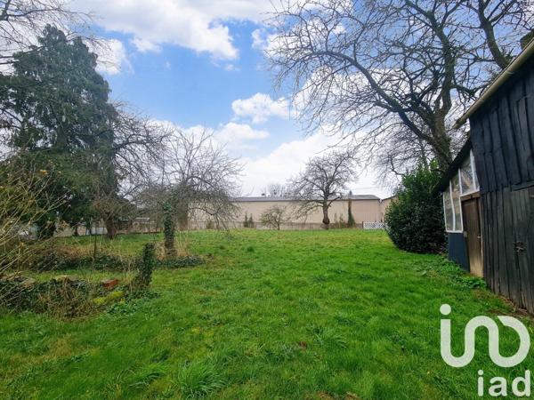 Maison à vendre 7 pièces 170 m² Chevaigné-du-Maine