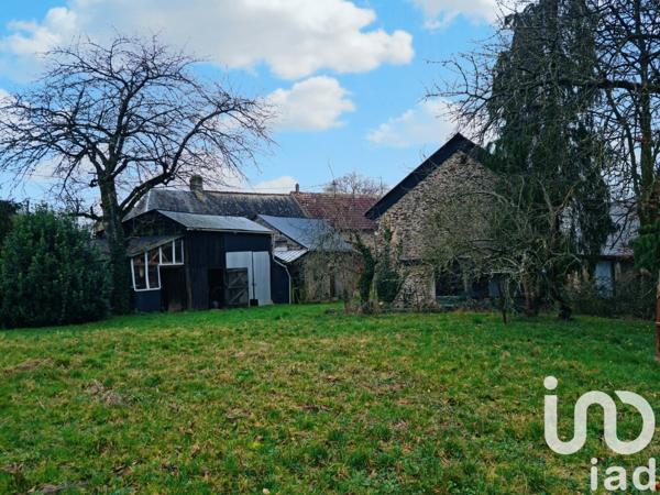 Maison à vendre 7 pièces 170 m² Chevaigné-du-Maine