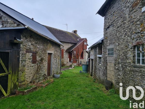 Maison à vendre 7 pièces 170 m² Chevaigné-du-Maine