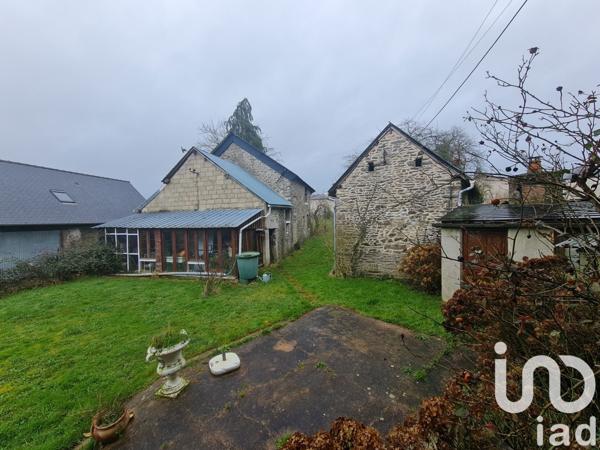 Maison à vendre 7 pièces 170 m² Chevaigné-du-Maine