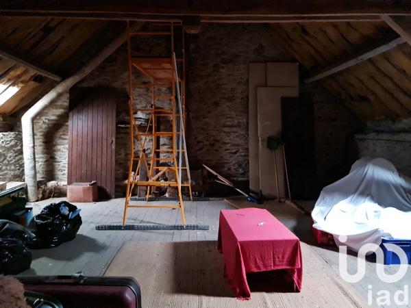 Maison à vendre 7 pièces 170 m² Chevaigné-du-Maine