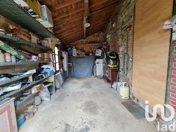 Maison à vendre 7 pièces 170 m² Chevaigné-du-Maine