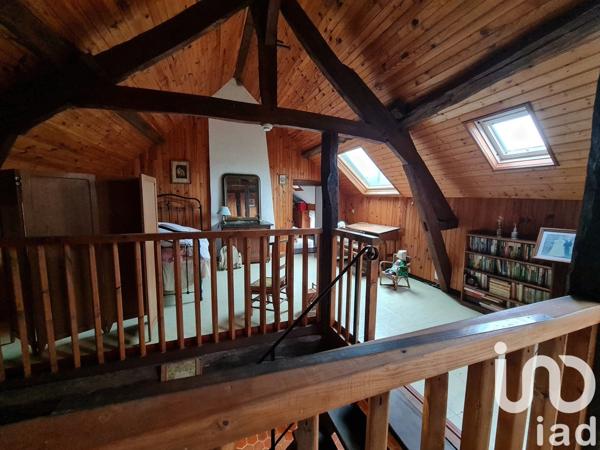 Maison à vendre 7 pièces 170 m² Chevaigné-du-Maine