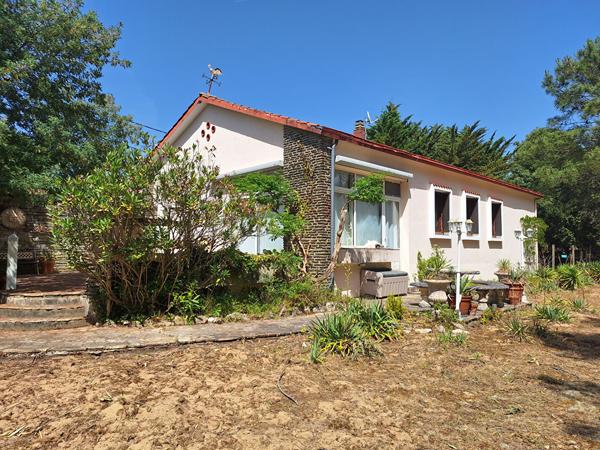 Maison 3 chambres la Tranche sur Mer