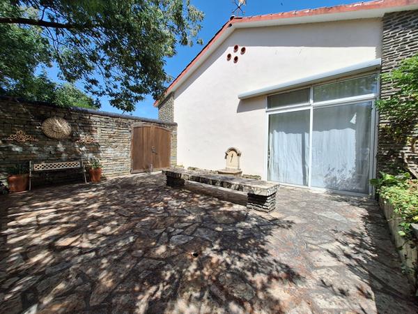 Maison 3 chambres la Tranche sur Mer