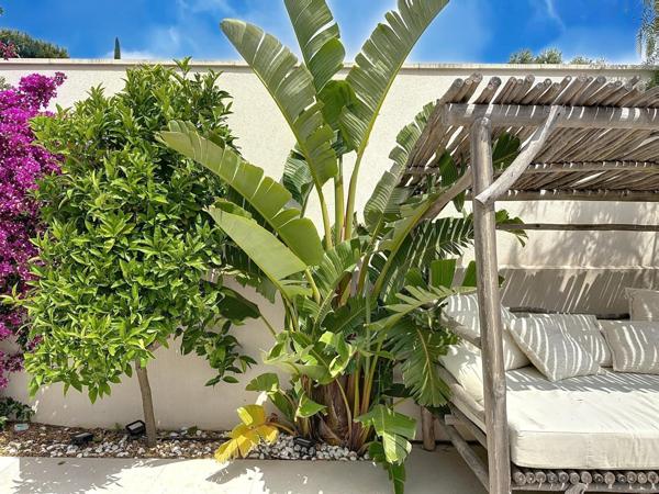 Villa rénovée avec piscine à débordement - Quartier recherché - 5 min du port et des commerces