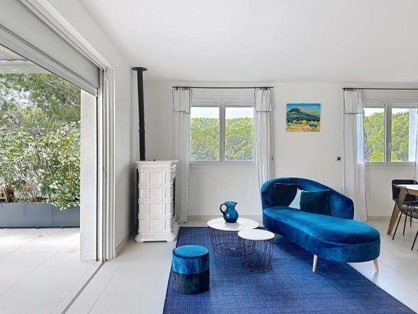 Villa rénovée avec piscine à débordement - Quartier recherché - 5 min du port et des commerces
