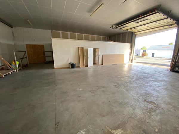 Local d'activité Chalonnes Sur Loire 216 m2