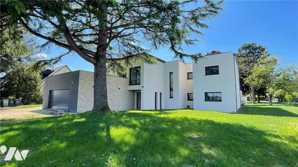 VENTE MAISON INDIVIDUELLE - FONDETTES