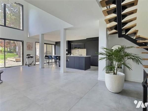 VENTE MAISON INDIVIDUELLE - FONDETTES