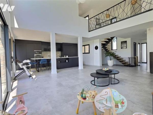 VENTE MAISON INDIVIDUELLE - FONDETTES