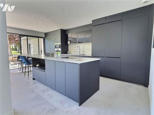 VENTE MAISON INDIVIDUELLE - FONDETTES