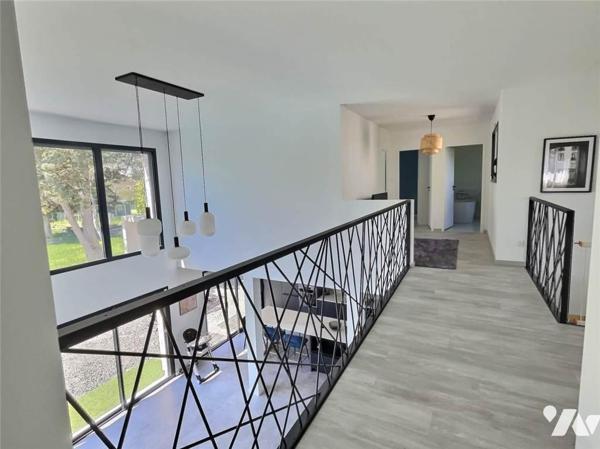 VENTE MAISON INDIVIDUELLE - FONDETTES