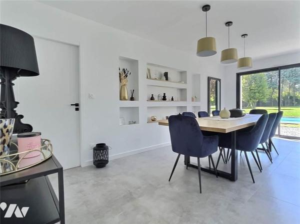 VENTE MAISON INDIVIDUELLE - FONDETTES