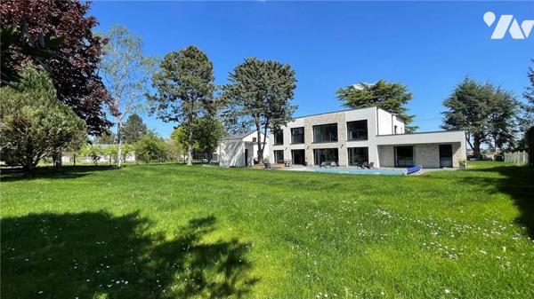 VENTE MAISON INDIVIDUELLE - FONDETTES