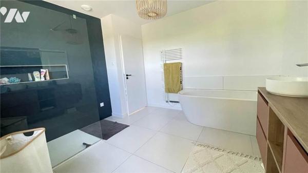 VENTE MAISON INDIVIDUELLE - FONDETTES