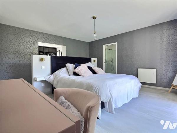 VENTE MAISON INDIVIDUELLE - FONDETTES