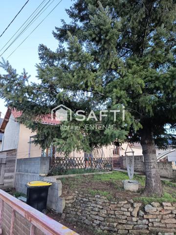 MAISON 5 CHAMBRES AVEC PANNEAUX PHOTOVOLTAIQUES ET POMPE A CHALEUR