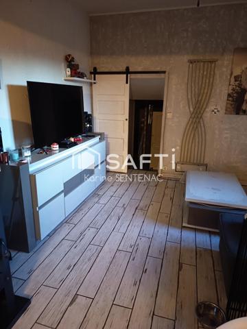 MAISON 5 CHAMBRES AVEC PANNEAUX PHOTOVOLTAIQUES ET POMPE A CHALEUR