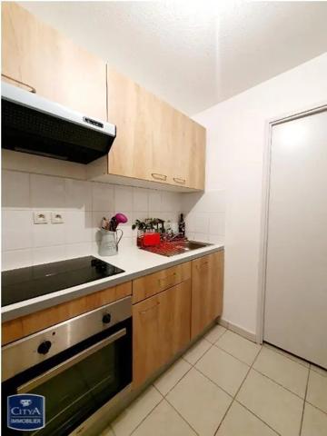 Appartement à louer 2 pièces 41.64m² Belfort (90000)