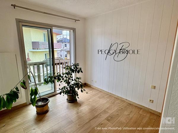 Appartement coup de coeur ? Au centre de Font-Romeu, à 5 minutes à pied des pistes