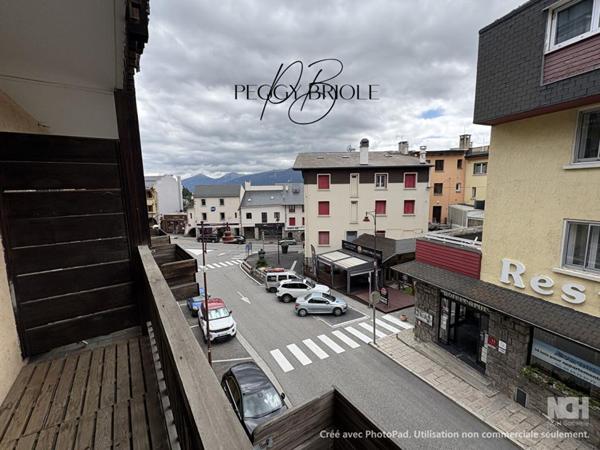 Appartement coup de coeur ? Au centre de Font-Romeu, à 5 minutes à pied des pistes