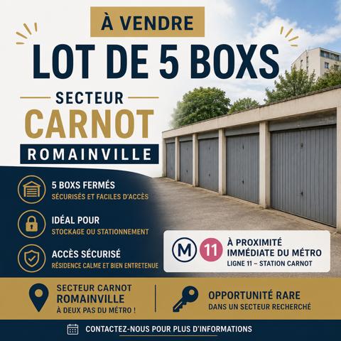 Parking
        
        - 60 m² 138 000 € *