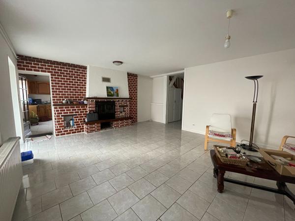 Maison Longeville Sur Mer 4 pièce(s) 119 m2