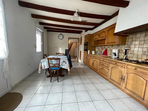 Maison Longeville Sur Mer 4 pièce(s) 119 m2