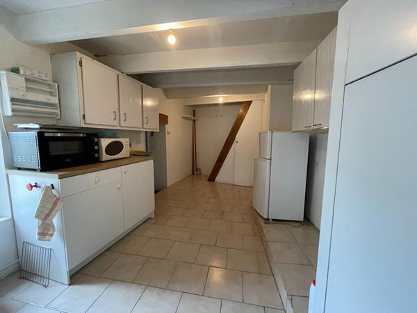 Maison Longeville Sur Mer 4 pièce(s) 119 m2