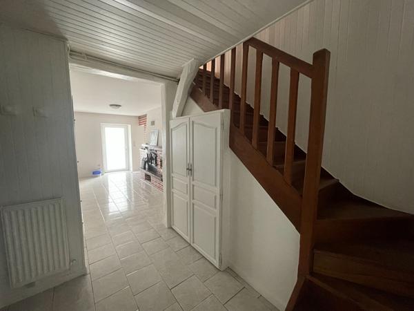 Maison Longeville Sur Mer 4 pièce(s) 119 m2