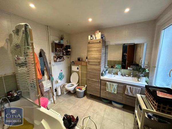 Maison à vendre 3 pièces 85m² Charleville-Mézières (08000)