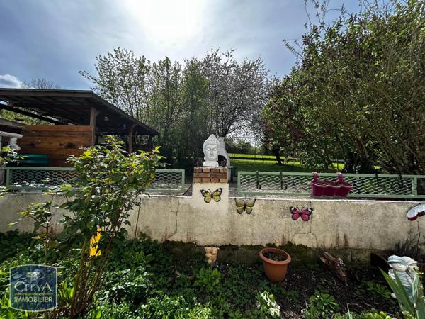 Maison à vendre 3 pièces 85m² Charleville-Mézières (08000)