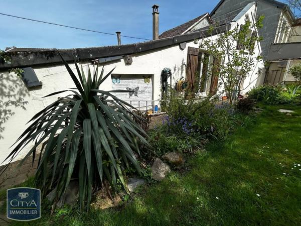 Maison à vendre 3 pièces 85m² Charleville-Mézières (08000)