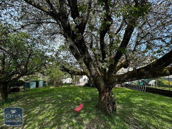 Maison à vendre 3 pièces 85m² Charleville-Mézières (08000)