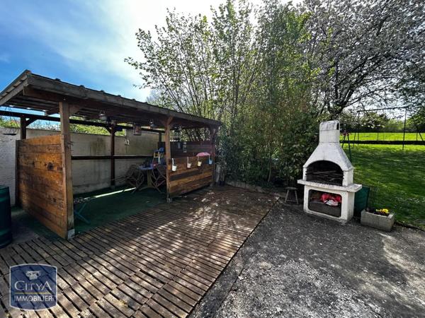 Maison à vendre 3 pièces 85m² Charleville-Mézières (08000)