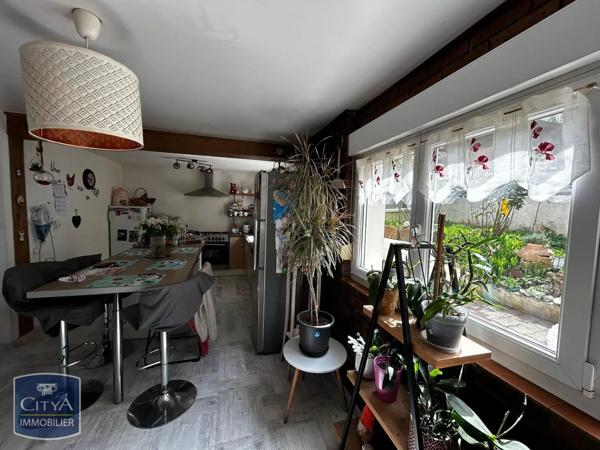 Maison à vendre 3 pièces 85m² Charleville-Mézières (08000)