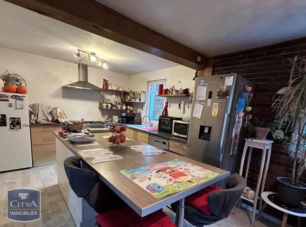 Maison à vendre 3 pièces 85m² Charleville-Mézières (08000)