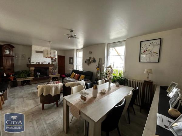 Maison à vendre 3 pièces 85m² Charleville-Mézières (08000)