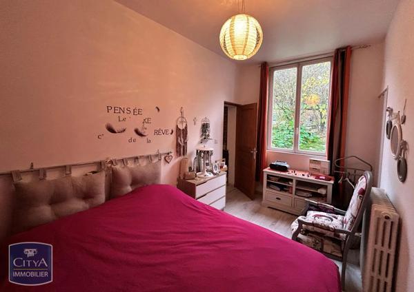 Maison à vendre 3 pièces 85m² Charleville-Mézières (08000)
