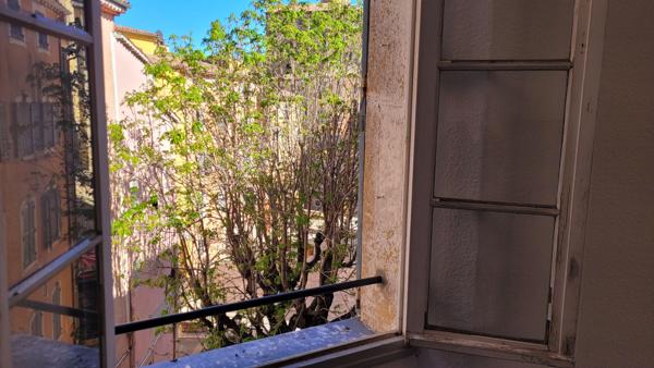 Appartement Grasse 2 pièces 30.05 m2