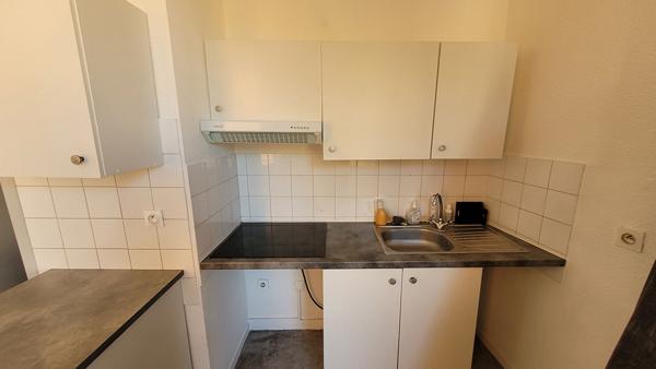 Appartement Grasse 2 pièces 30.05 m2