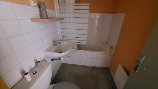 Appartement Grasse 2 pièces 30.05 m2