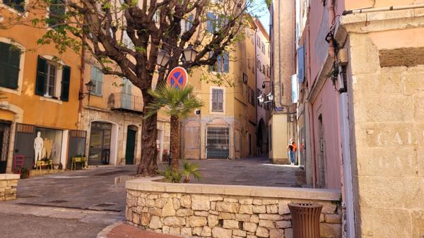 Appartement Grasse 2 pièces 30.05 m2