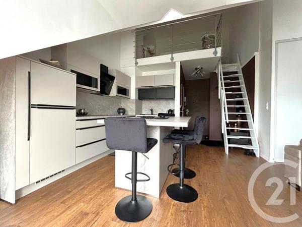 Appartement F2 à vendre  2 pièces - 38,94 m2 ETAMPES - 91