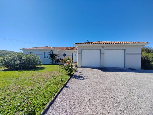 Maison à vendre 6 pièces à 5 minutes de AUCH